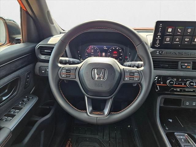 new 2026 Honda Passport car, priced at $51,360