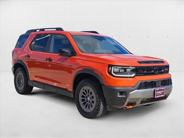 new 2026 Honda Passport car, priced at $51,360
