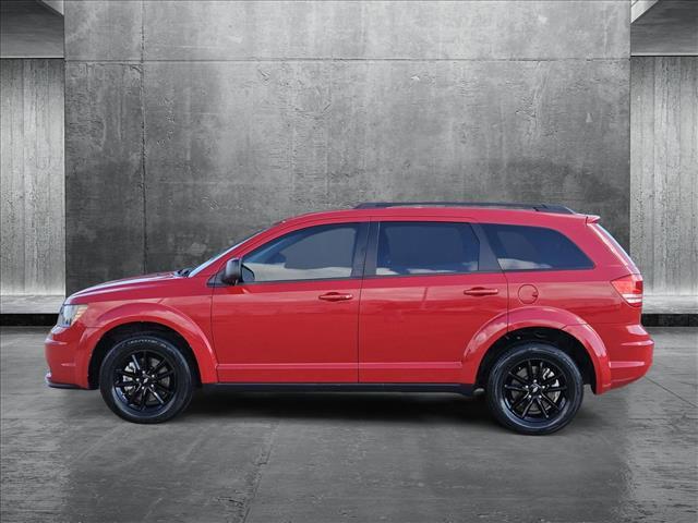 used 2020 Dodge Journey car, priced at $16,499