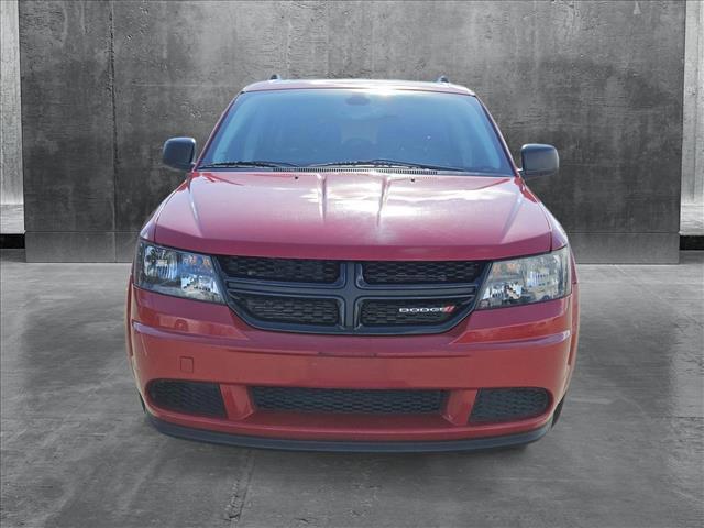 used 2020 Dodge Journey car, priced at $16,499