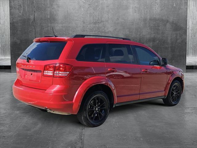 used 2020 Dodge Journey car, priced at $16,499