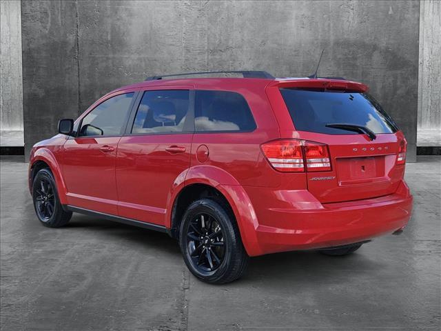 used 2020 Dodge Journey car, priced at $16,499