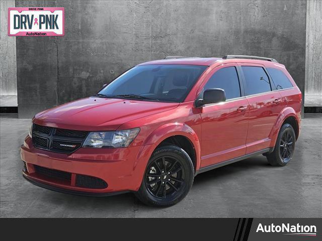 used 2020 Dodge Journey car, priced at $16,499