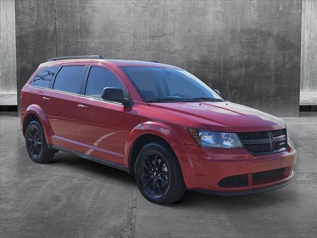 used 2020 Dodge Journey car, priced at $16,499