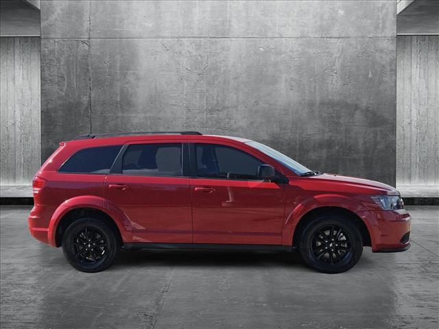 used 2020 Dodge Journey car, priced at $16,499