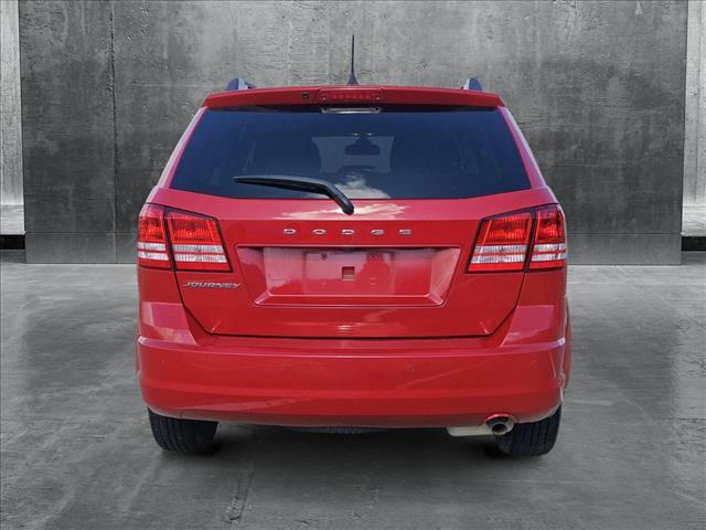 used 2020 Dodge Journey car, priced at $16,499