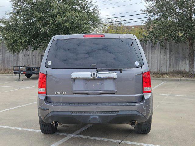 used 2014 Honda Pilot car, priced at $9,991