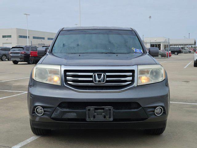 used 2014 Honda Pilot car, priced at $9,991