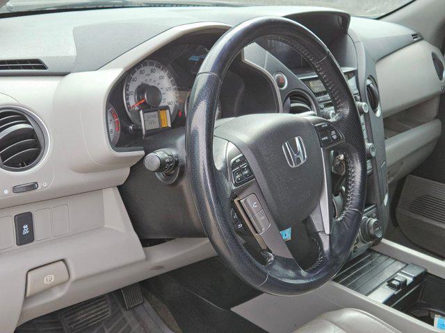 used 2014 Honda Pilot car, priced at $9,991