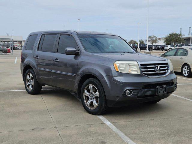 used 2014 Honda Pilot car, priced at $9,991