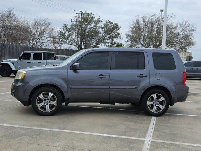 used 2014 Honda Pilot car, priced at $9,991