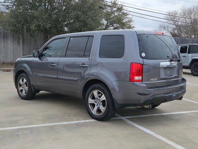 used 2014 Honda Pilot car, priced at $9,991