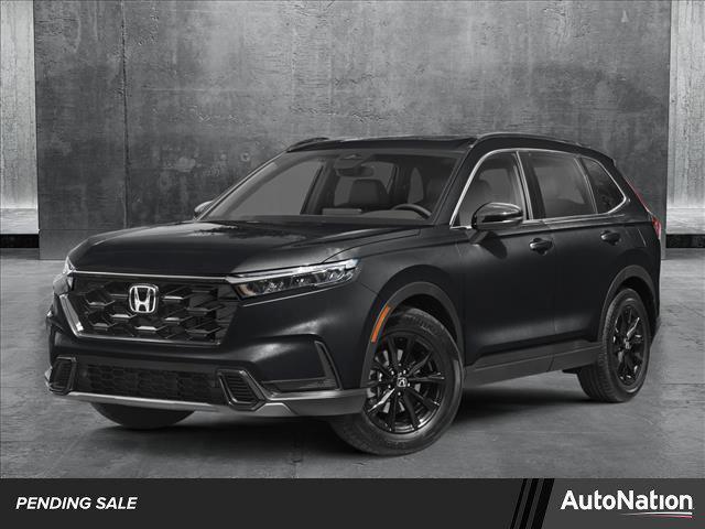 new 2026 Honda CR-V Hybrid car, priced at $40,120