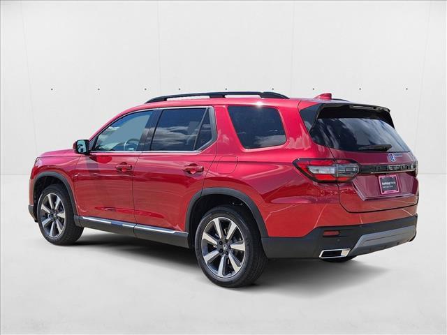 new 2025 Honda Pilot car, priced at $49,450