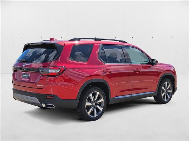 new 2025 Honda Pilot car, priced at $49,450