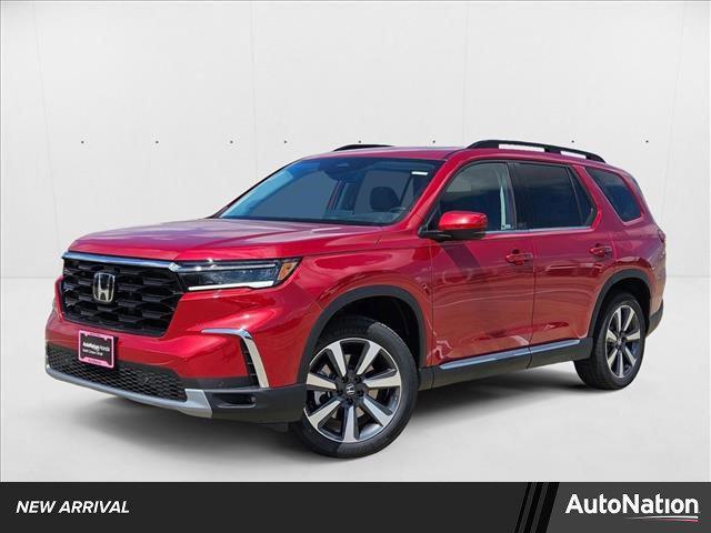 new 2025 Honda Pilot car, priced at $49,450