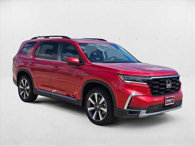 new 2025 Honda Pilot car, priced at $49,450