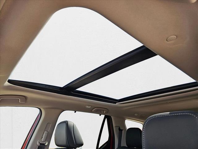 new 2025 Honda Pilot car, priced at $49,450