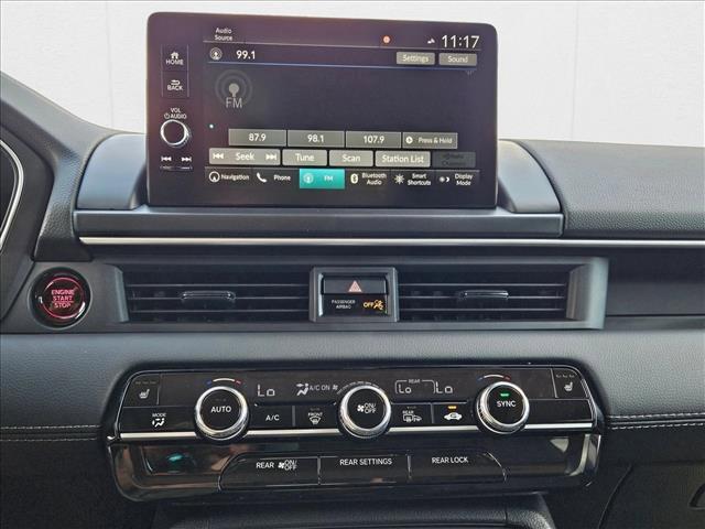 new 2025 Honda Pilot car, priced at $49,450