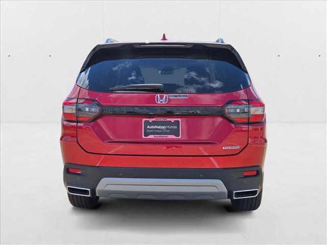 new 2025 Honda Pilot car, priced at $49,450
