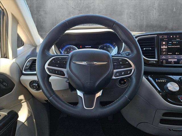 used 2022 Chrysler Pacifica car, priced at $22,499