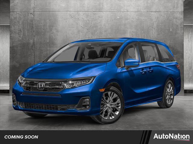 new 2025 Honda Odyssey car, priced at $48,360