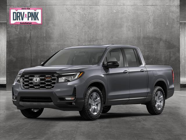 new 2025 Honda Ridgeline car, priced at $47,130