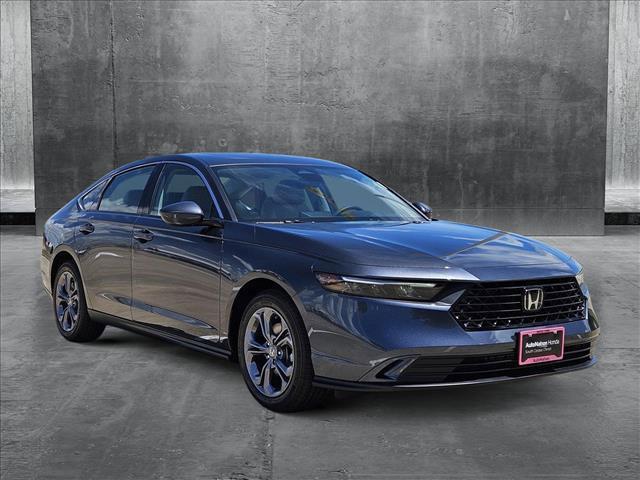 used 2024 Honda Accord car, priced at $28,499