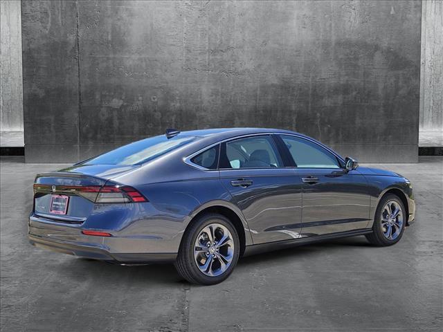 used 2024 Honda Accord car, priced at $28,499