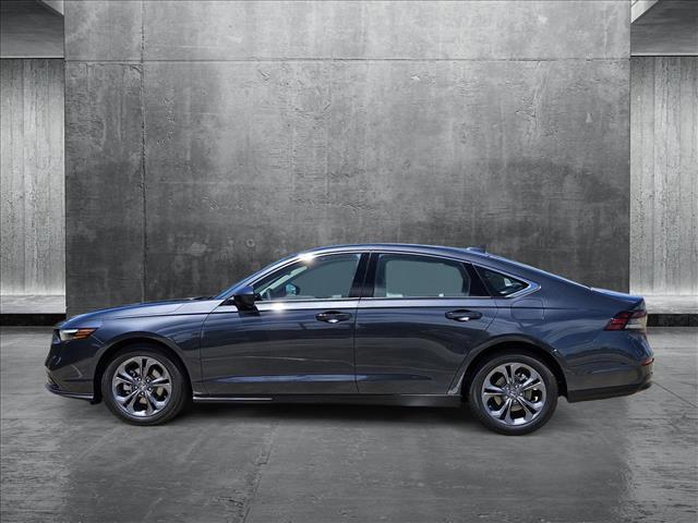 used 2024 Honda Accord car, priced at $28,499