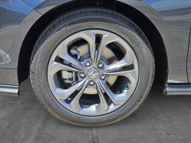 used 2024 Honda Accord car, priced at $28,499