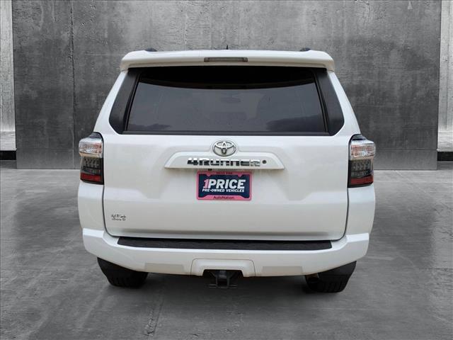 used 2019 Toyota 4Runner car, priced at $32,995