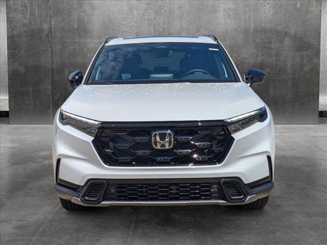 new 2025 Honda CR-V car, priced at $37,995