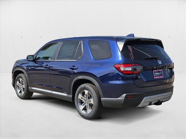new 2025 Honda Pilot car, priced at $45,700