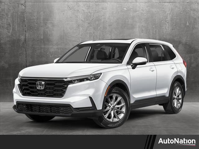 new 2025 Honda CR-V car, priced at $36,850