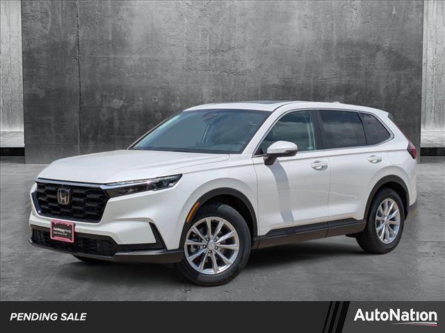 new 2025 Honda CR-V car, priced at $35,106