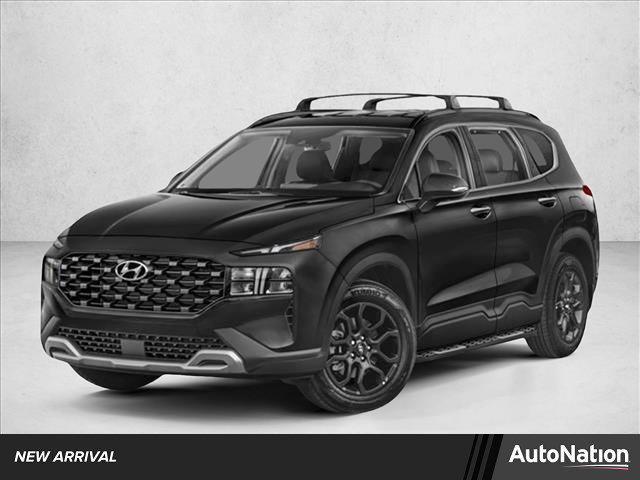 used 2023 Hyundai Santa Fe car, priced at $22,495