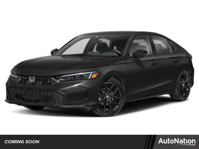 new 2025 Honda Civic car, priced at $28,600