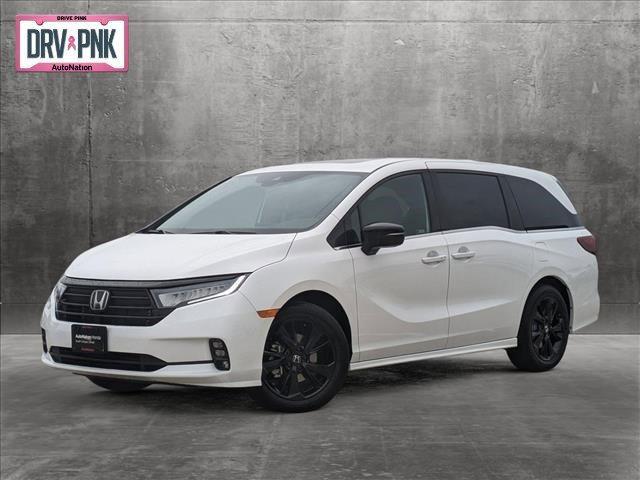 new 2024 Honda Odyssey car, priced at $42,995