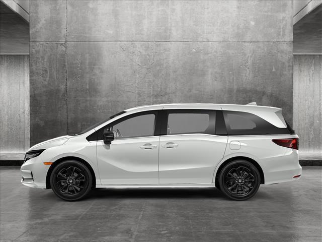 new 2023 Honda Odyssey car, priced at $43,160