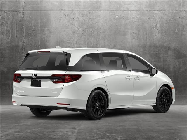 new 2023 Honda Odyssey car, priced at $43,160