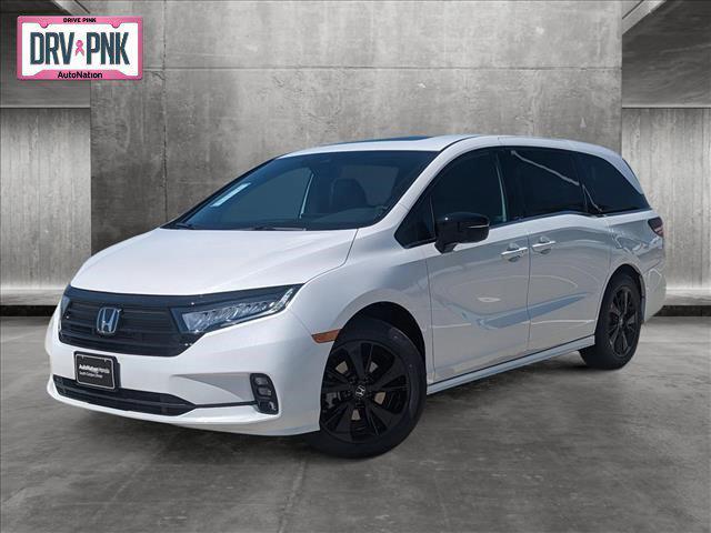 new 2023 Honda Odyssey car, priced at $43,160