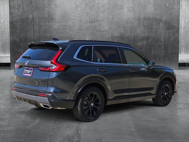 new 2025 Honda CR-V Hybrid car, priced at $39,045