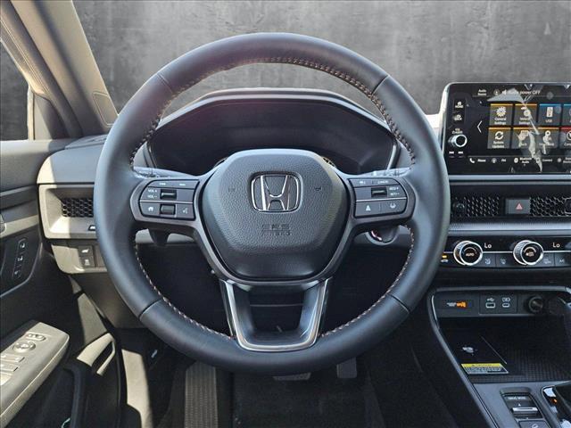 new 2025 Honda CR-V Hybrid car, priced at $39,045