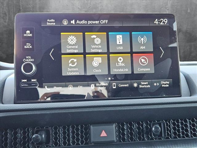 new 2025 Honda CR-V Hybrid car, priced at $39,045