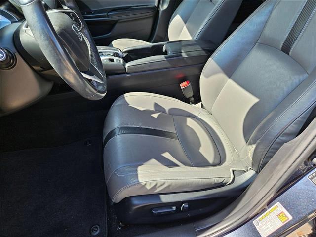 used 2018 Honda Civic car, priced at $15,495