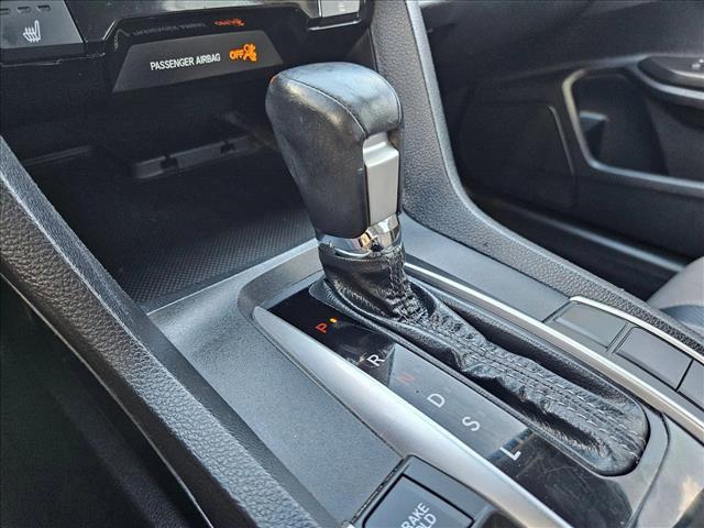 used 2018 Honda Civic car, priced at $15,495