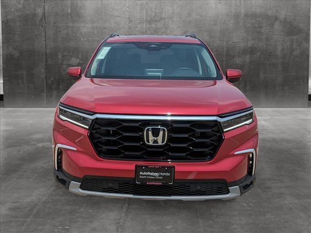 new 2025 Honda Pilot car, priced at $51,150