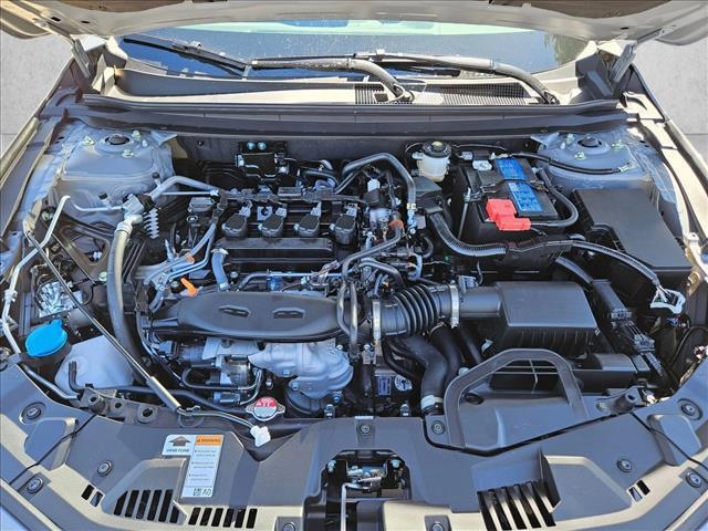 new 2025 Honda Accord car, priced at $32,210
