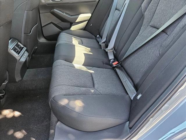 new 2025 Honda Accord car, priced at $32,210